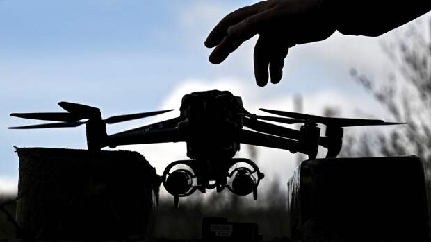 Российским дронам предстоит взломать блокировки Маска