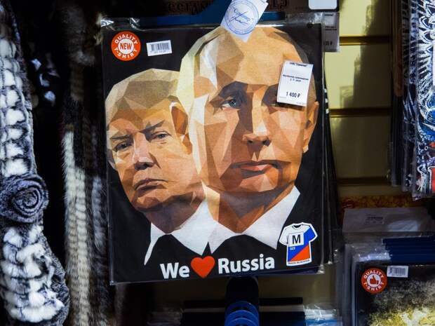 Стивен Сигал прокомментировал «сговор» Путина и Трампа