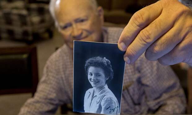 WWII Veteran Sweetheart Reunion