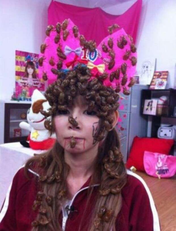 Что здесь происходит?! (31 фото)