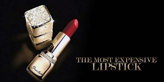 Губная помада KissKiss Gold and Diamonds