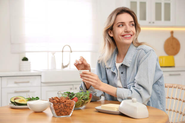 В Роспотребнадзоре перечислили продукты для восстановления после праздников