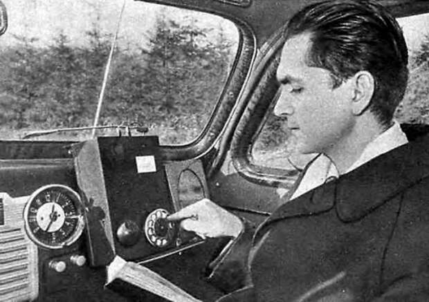 В 1957 году, когда на Западе еще и не думали о мобильной связи, радиоинженер Леонид Куприянов создал первый радиотелефон