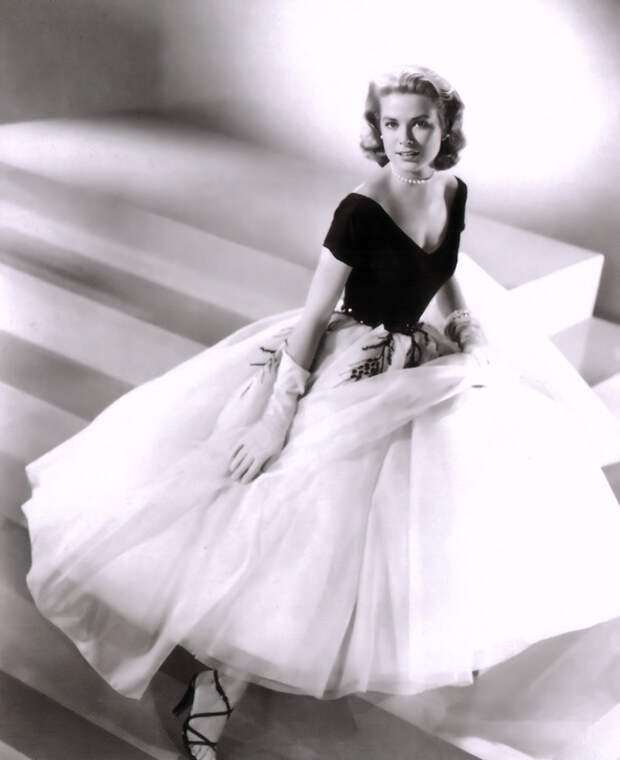 Grace Kelly Promotional Photograph Rear Window