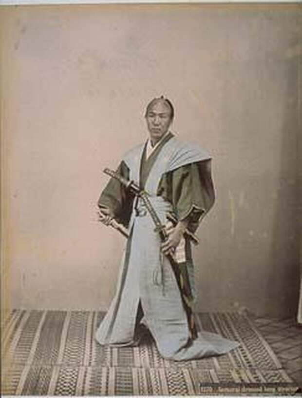 6. Миямото Мусаси (1584 — 1645) "Великие", "Самураи", история