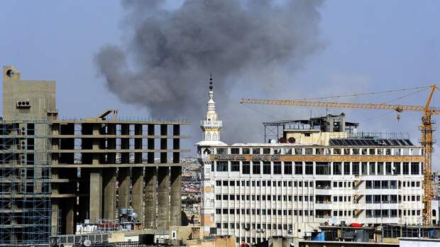 Сирия: РФ за сутки зафиксировала 14 нарушений в провинциях Алеппо, Латакия и Дамаск