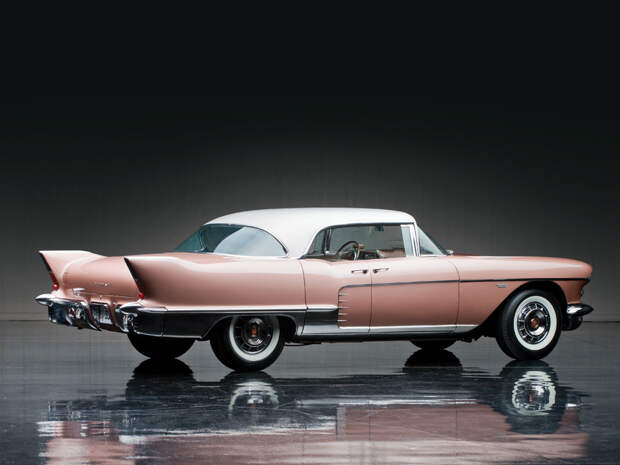Хвостатые Кадиллаки cadillac, авто, автодизайн, дизайн