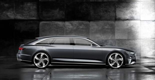Audi Prologue Avant 
