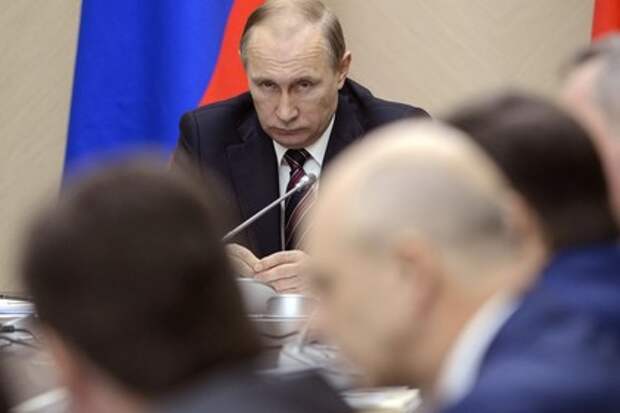 Владимир Путин