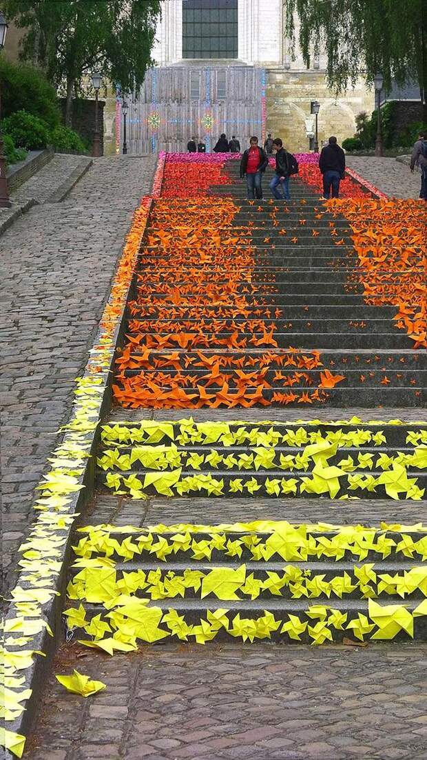 Stairs30 Самые красивые лестницы со всего мира