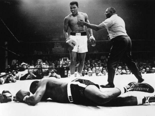 Muhammad Ali Stripped Of Title