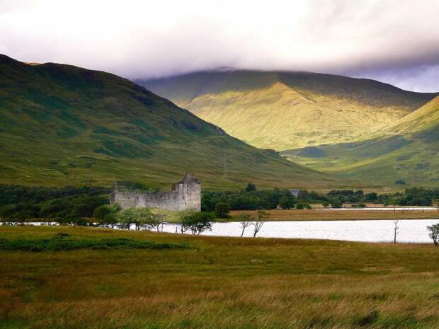 Scotland12 Восхитительная Шотландия