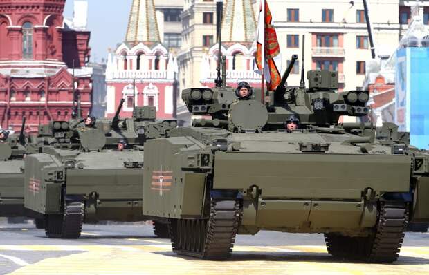 БТР "Курганец-25"