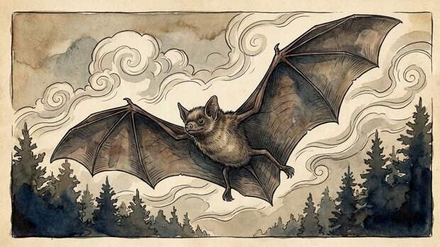 Зоолог Ситникова назвала ожидаемые сроки пробуждения летучих мышей