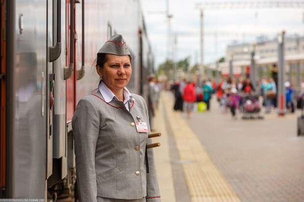 Тест-драйв двухэтажного поезда Москва — Казань поезд, путешествие, ржд, россия