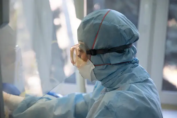 В Тульской области за сутки выявили 115 случаев заражения коронавирусом