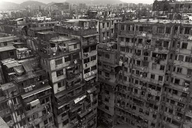 Город тьмы Kowloon39 Город тьмы