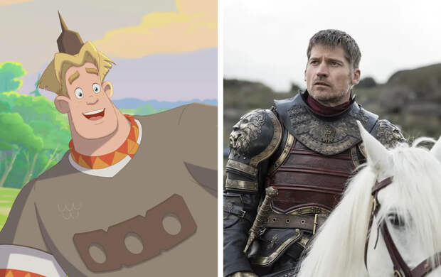 Про пиратов и богатырей