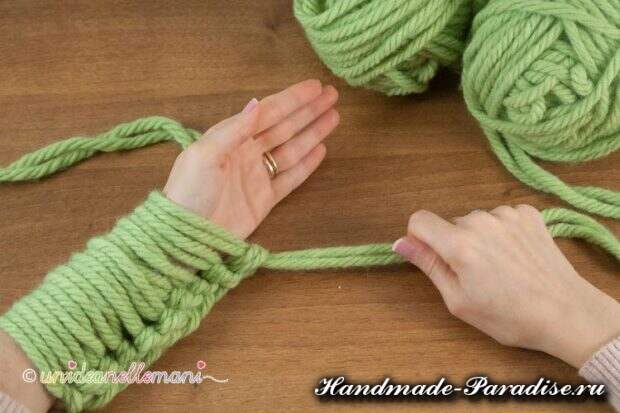 вязание на руках (4)