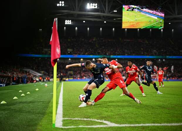 Стали известны даты проведения матчей финала Пути РПЛ Кубка России