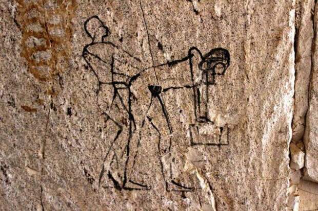 Секс в древнем Египте. Священный и не очень древний египет, интересно, история