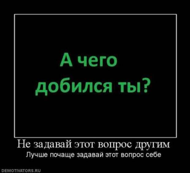 Что такое демотиватор? Ответы на сайте!