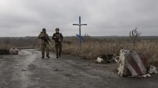 Захарова заявила о подготовке Киевом силового решения конфликта в Донбассе