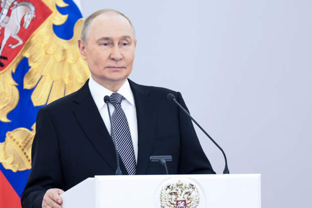 Путин сообщил о введении важной выплаты для семей с 2026 года