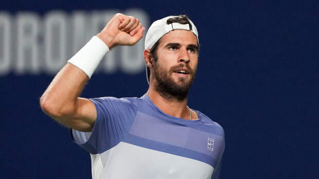 Теннисист Карен Хачанов стал 9-м в рейтинге ATP и первой ракеткой России