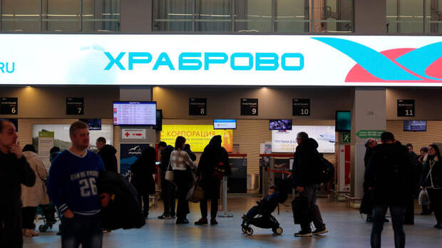 Задержки рейсов произошли в калининградском аэропорту