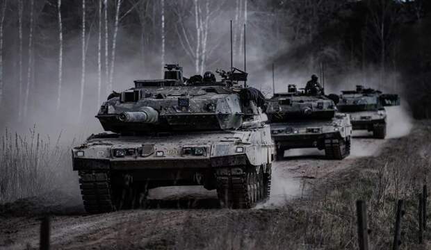 Stridsvagn 122