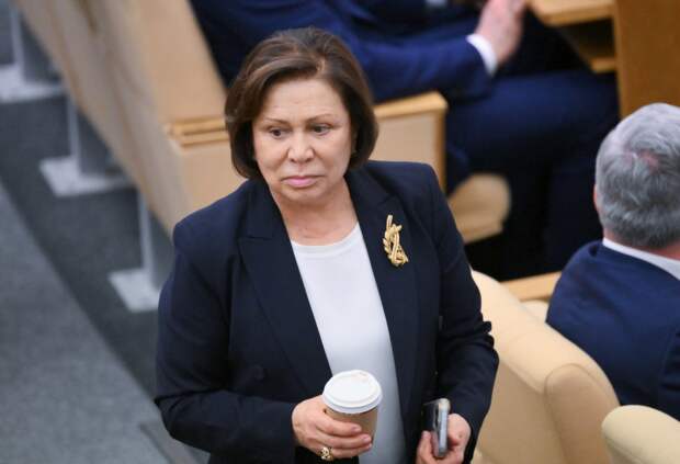 Роднина оценила прогресс российского фигурного катания