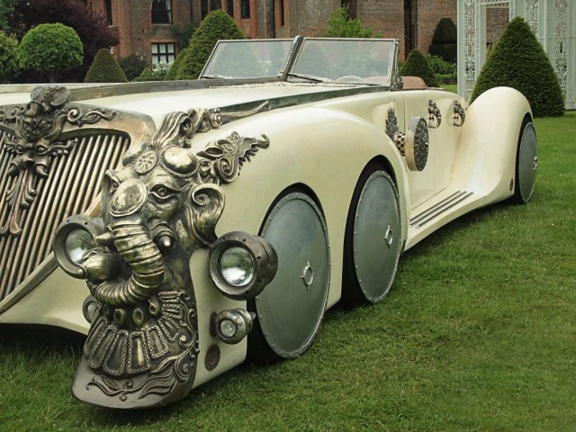 Nautilus Car 4