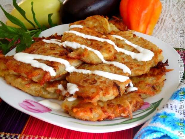 Драники Драники