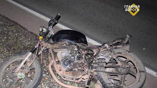 После смертельного ДТП пьяный байкер избежал суда благодаря родственным связям