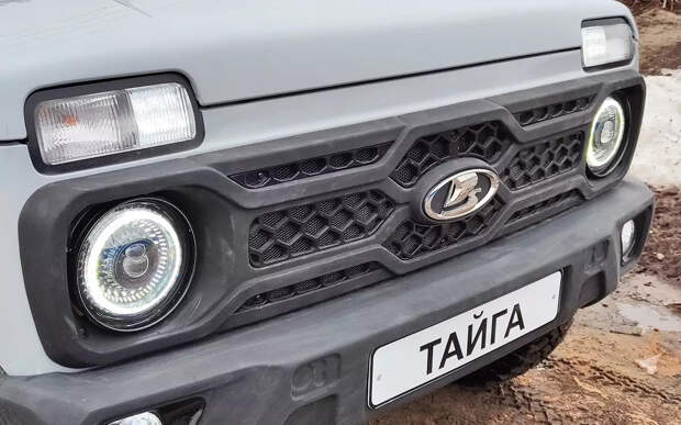 Новая версия Нивы готова к старту продаж!