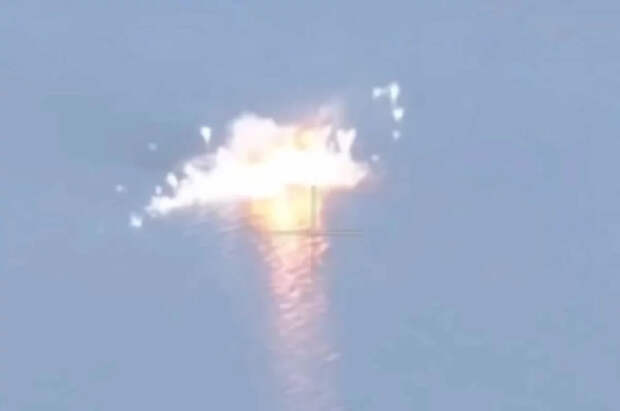 Лебедев: в Одесской области уничтожен украинский военный катер