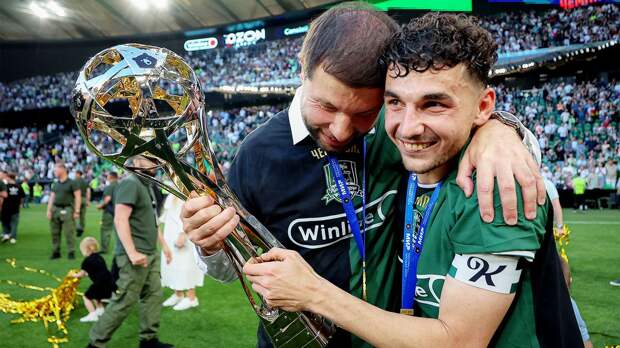 Для любимчика Галицкого в Европе есть идеальный вариант: вот почему Сперцяну идеально подойдет именно «Наполи»