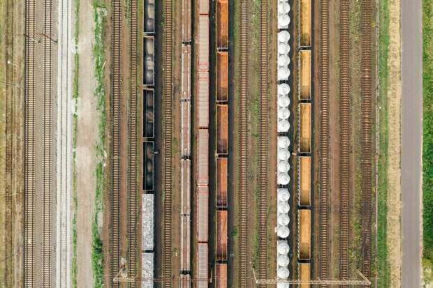 Погрузка железнодорожным транспортом в Чувашии в первом квартале 2024 года увеличилась на 8,9%