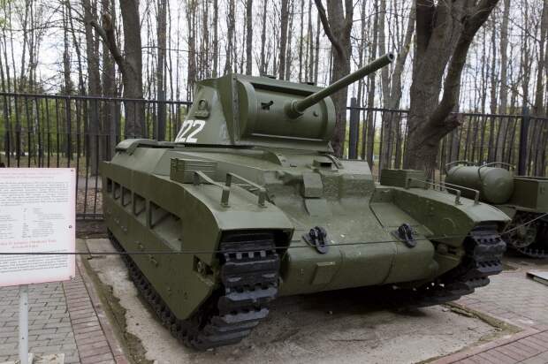Какую технику поставляли союзники в СССР