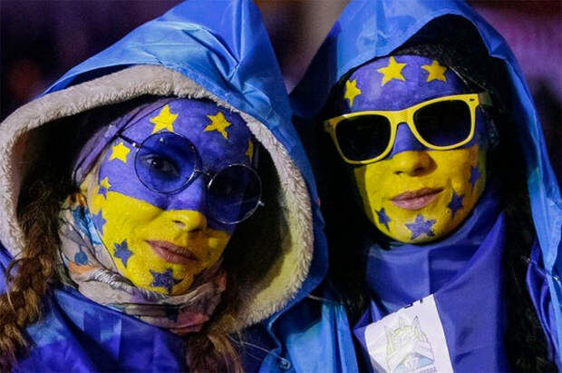 Как Евросоюз обманул Украину, а Украина — Евросоюз