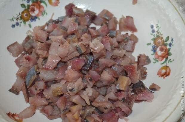 печеный картофель с селедочным соусом печеный картофель с селедочным соусом