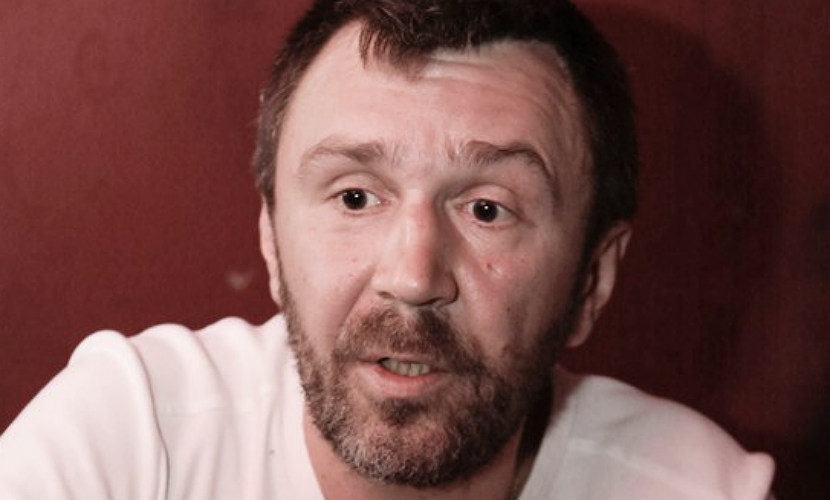Сергей Шнуров резко высказался о политике России 