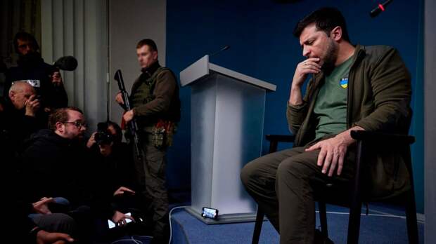 Политолог Брутер рассказал о вилле во Флориде для Зеленского