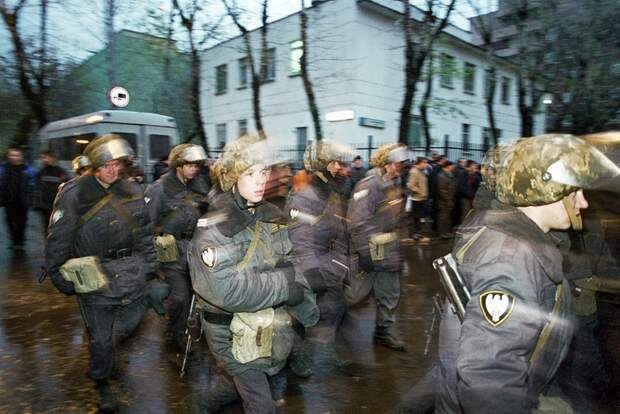 Ранее не опубликованные воспоминания заложника Норд-Оста