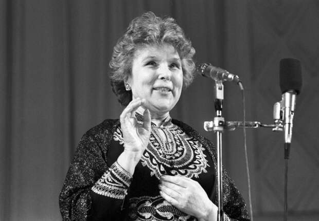 Судьба с приданным: 100 лет со дня рождения Веры Васильевой