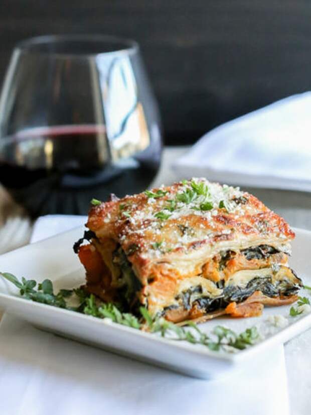 20 видов лазаньи которые изменят вашу жизнь