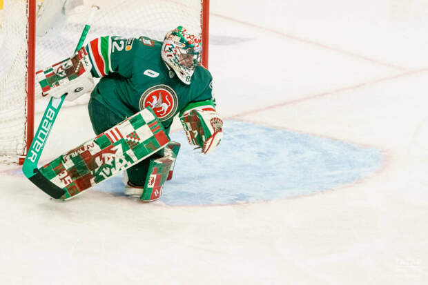 «Ак Барс» плей-офф сериясендәге икенче матчта Минскиның «Динамо» клубы белән очраша