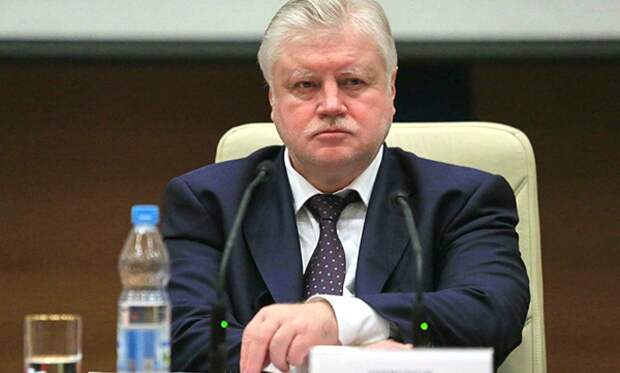 Миронов прогнозирует новые налоги – на бороды и усы 