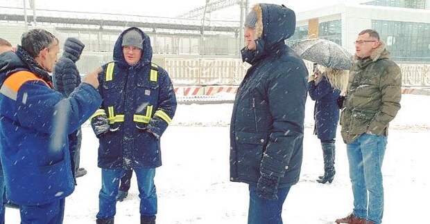 Фото: управа района Сокол